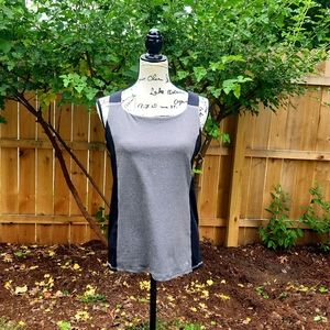 CHAMPION ▪︎ Women's Tank Top, Criss Cross Back, Size XL